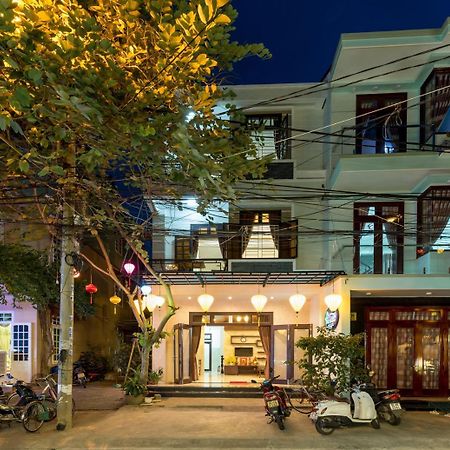 Hoa Thu Homestay Hội An Extérieur photo