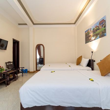 Hoa Thu Homestay Hội An Extérieur photo
