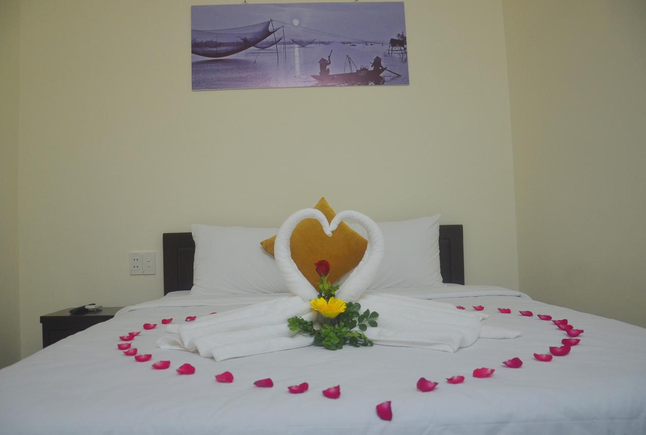 Hoa Thu Homestay Hội An Extérieur photo