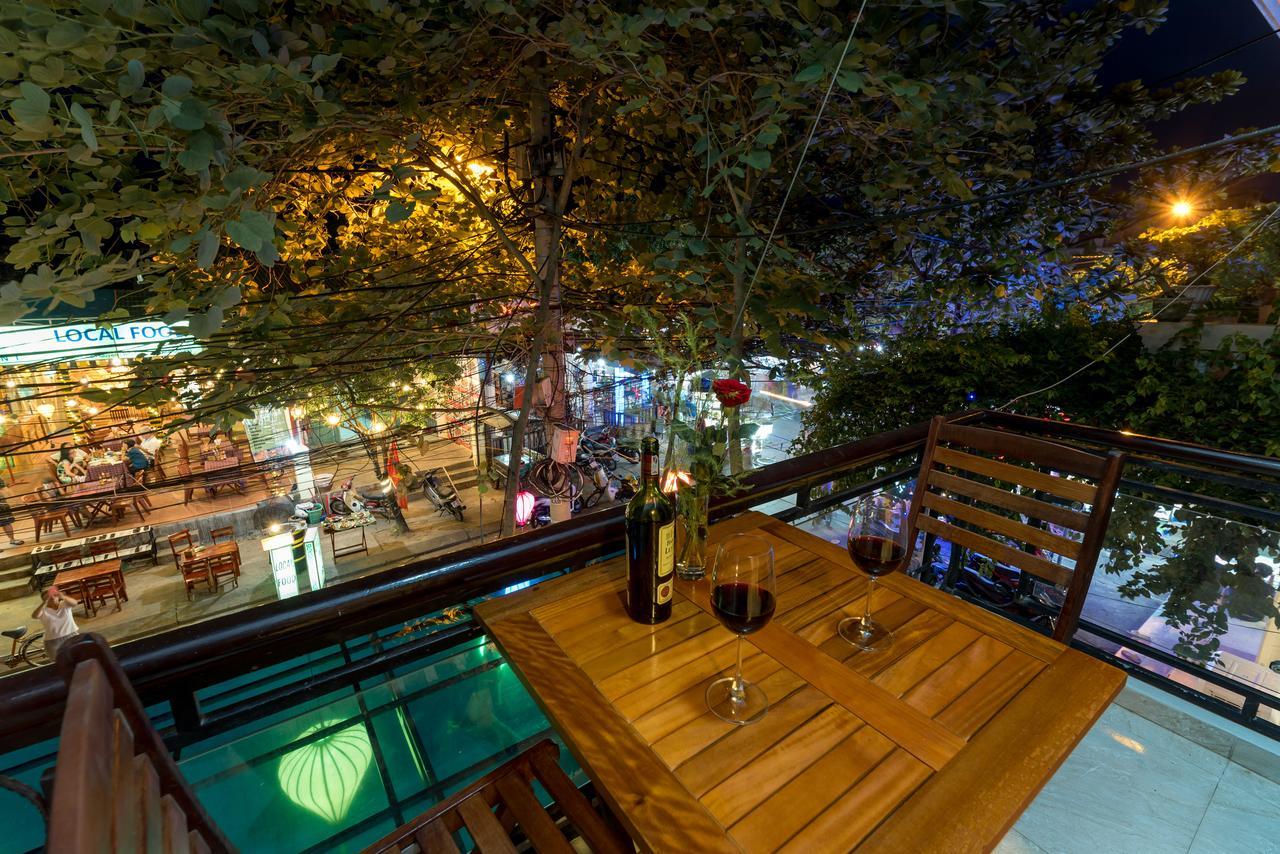 Hoa Thu Homestay Hội An Extérieur photo