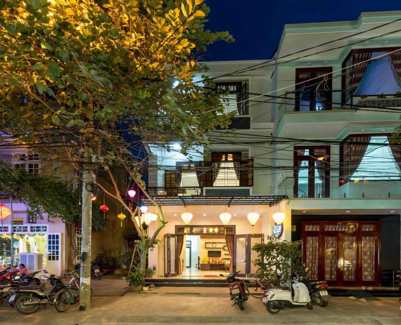 Hoa Thu Homestay Hội An Extérieur photo