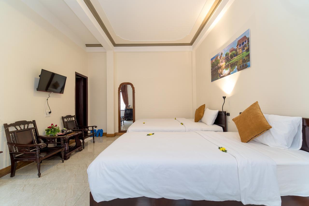 Hoa Thu Homestay Hội An Extérieur photo