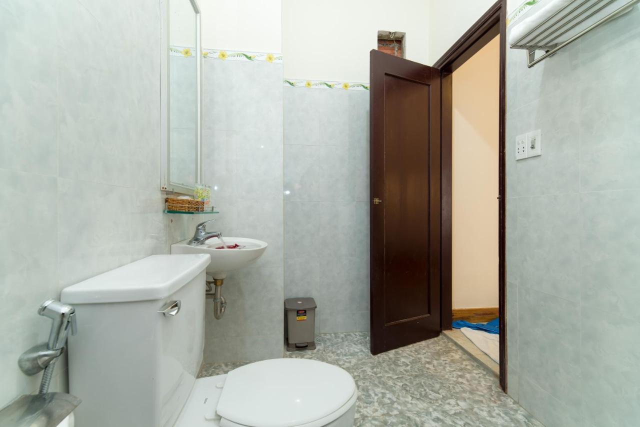 Hoa Thu Homestay Hội An Extérieur photo