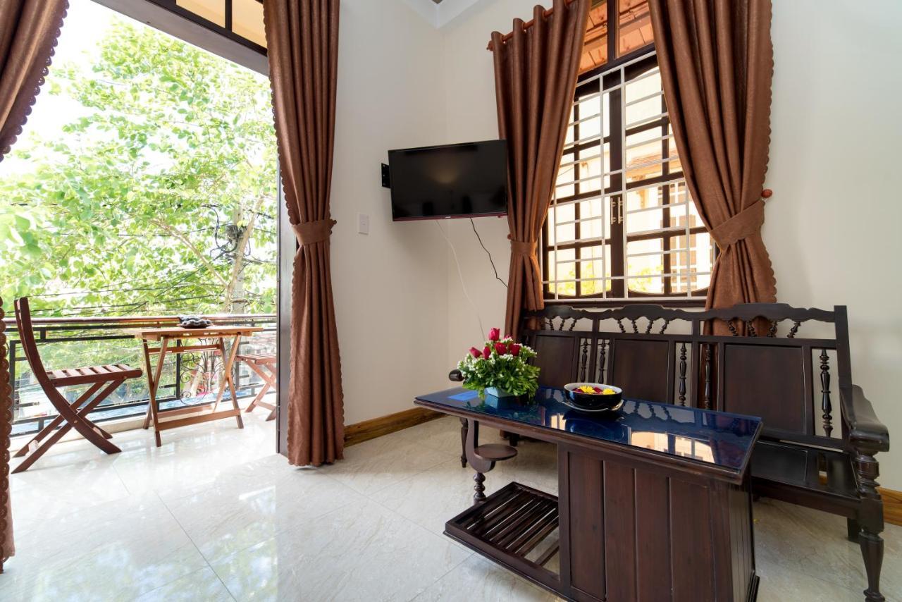 Hoa Thu Homestay Hội An Extérieur photo