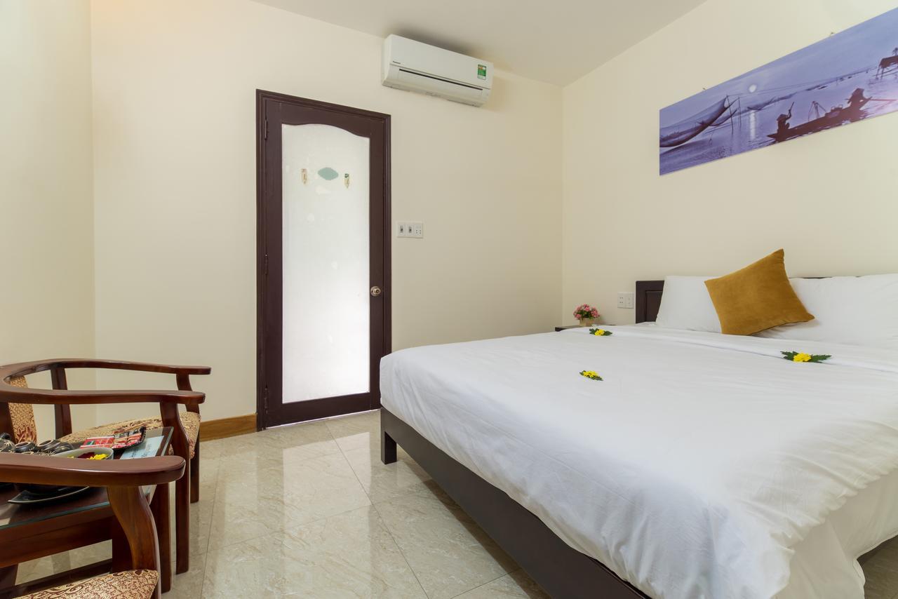 Hoa Thu Homestay Hội An Extérieur photo