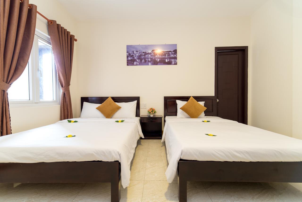 Hoa Thu Homestay Hội An Extérieur photo