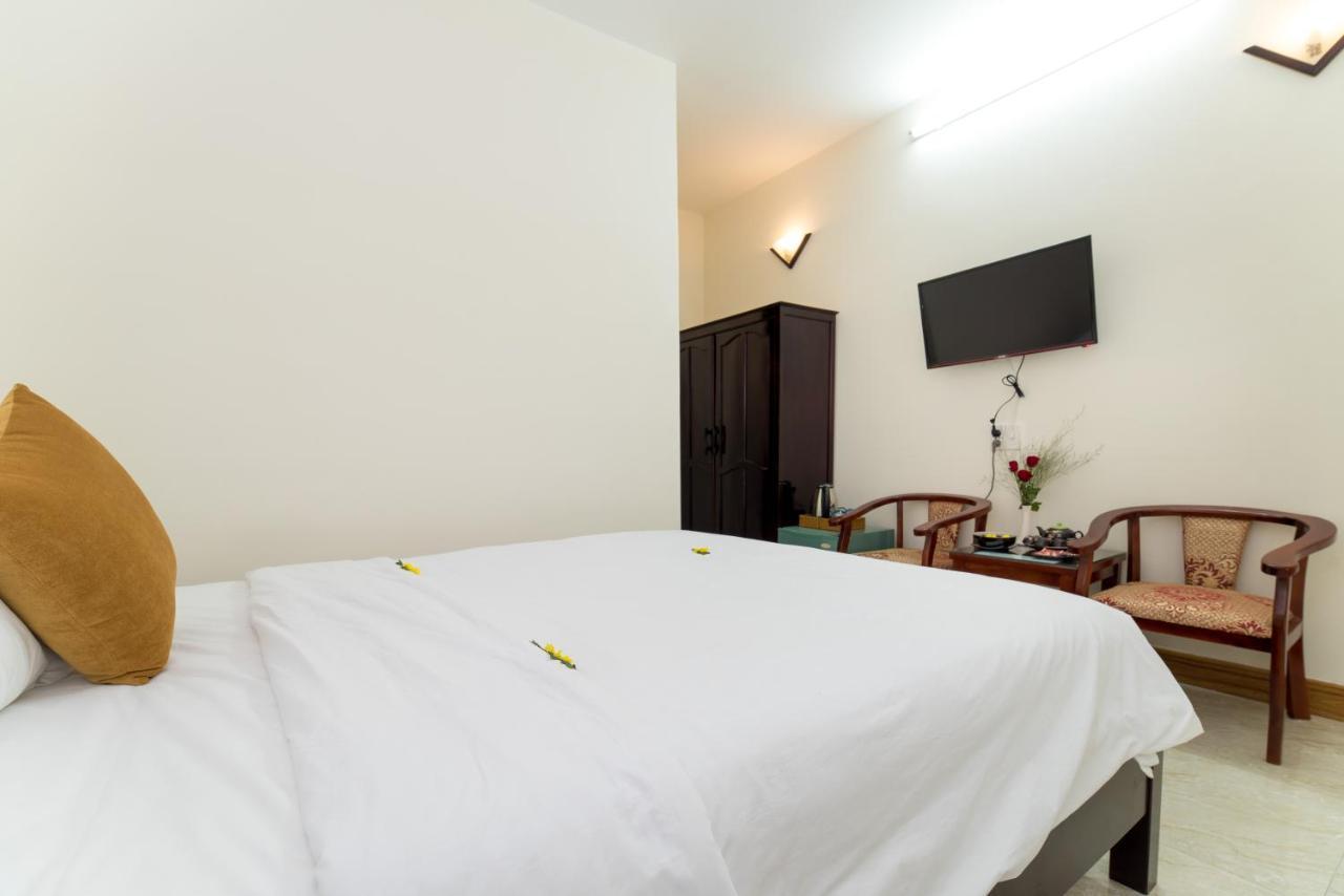 Hoa Thu Homestay Hội An Extérieur photo