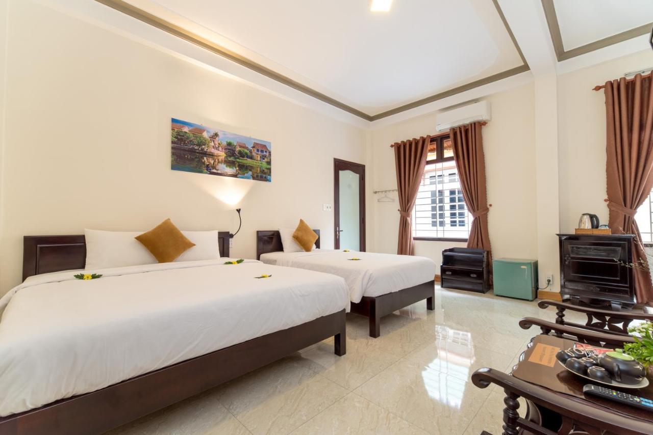 Hoa Thu Homestay Hội An Extérieur photo