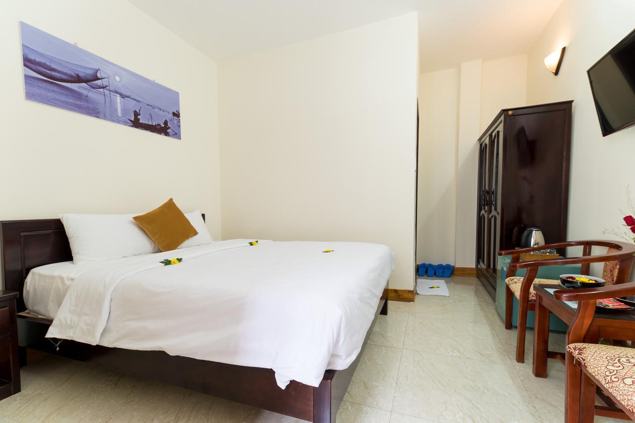 Hoa Thu Homestay Hội An Extérieur photo