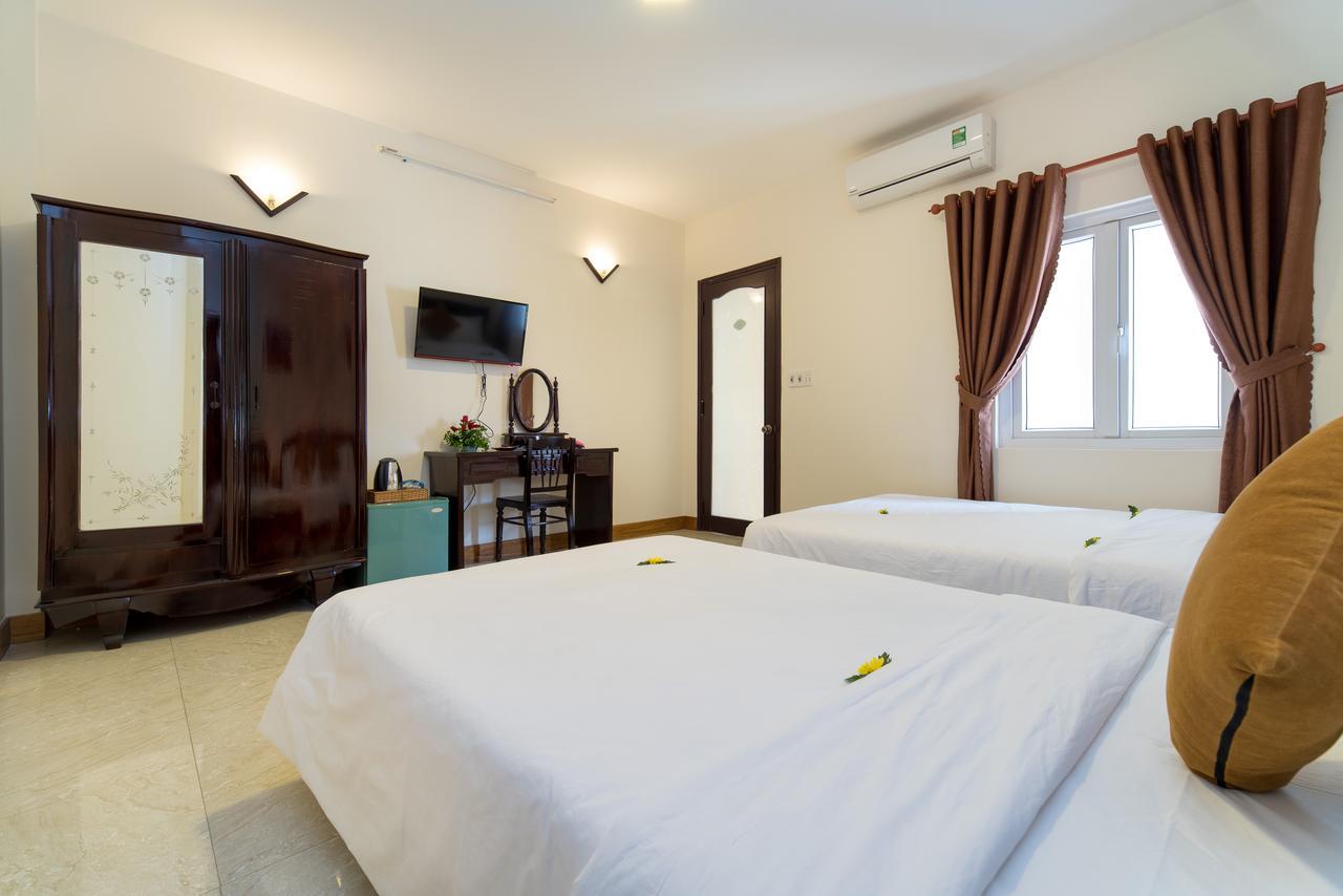 Hoa Thu Homestay Hội An Extérieur photo