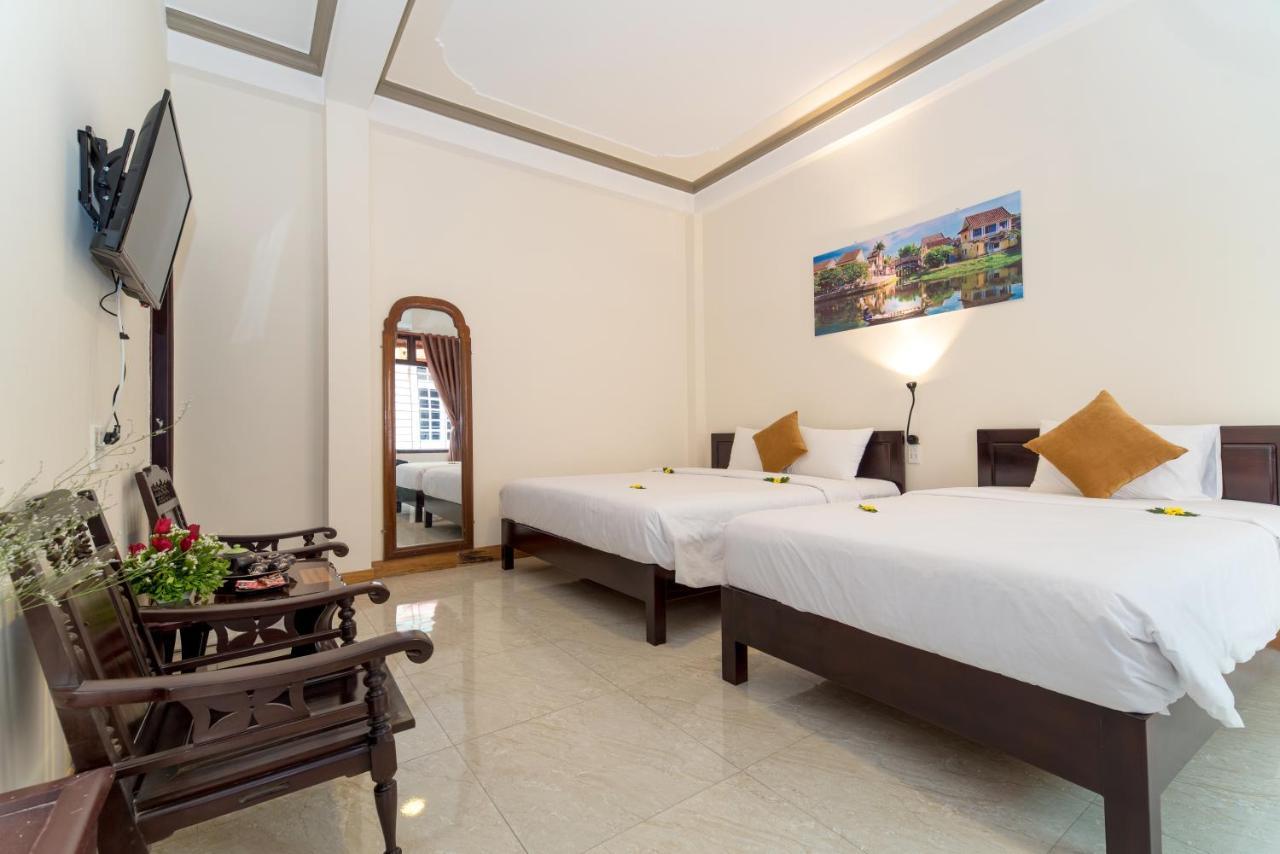 Hoa Thu Homestay Hội An Extérieur photo