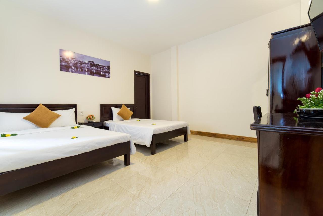 Hoa Thu Homestay Hội An Extérieur photo