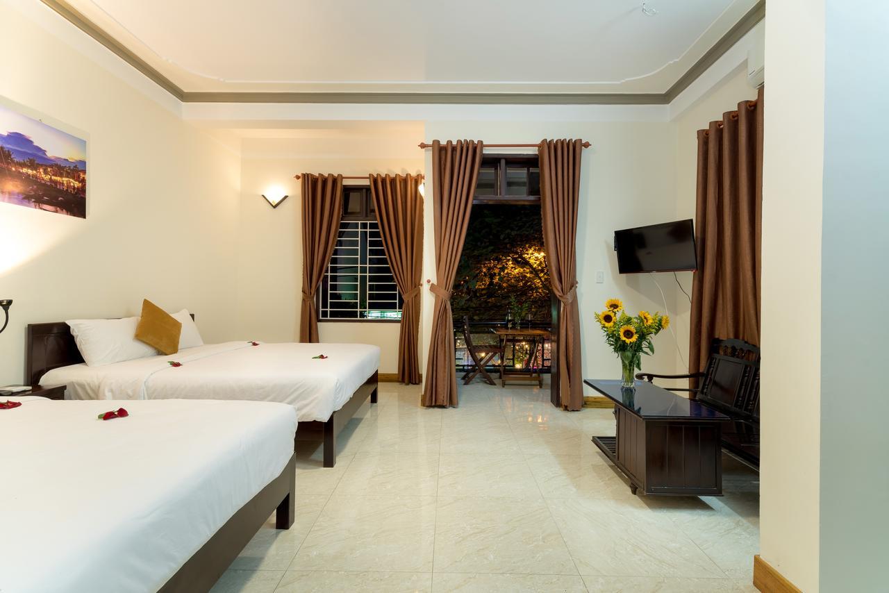 Hoa Thu Homestay Hội An Extérieur photo