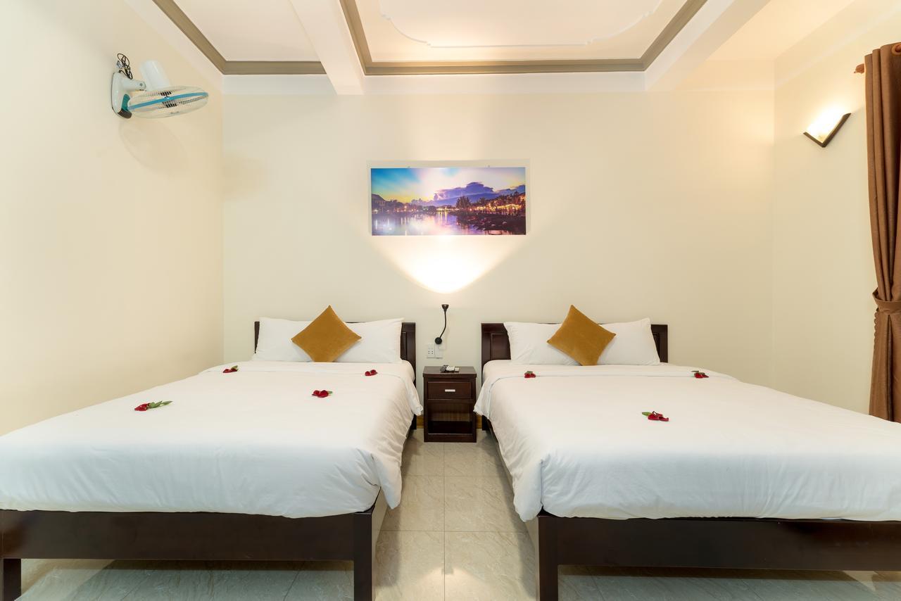 Hoa Thu Homestay Hội An Extérieur photo