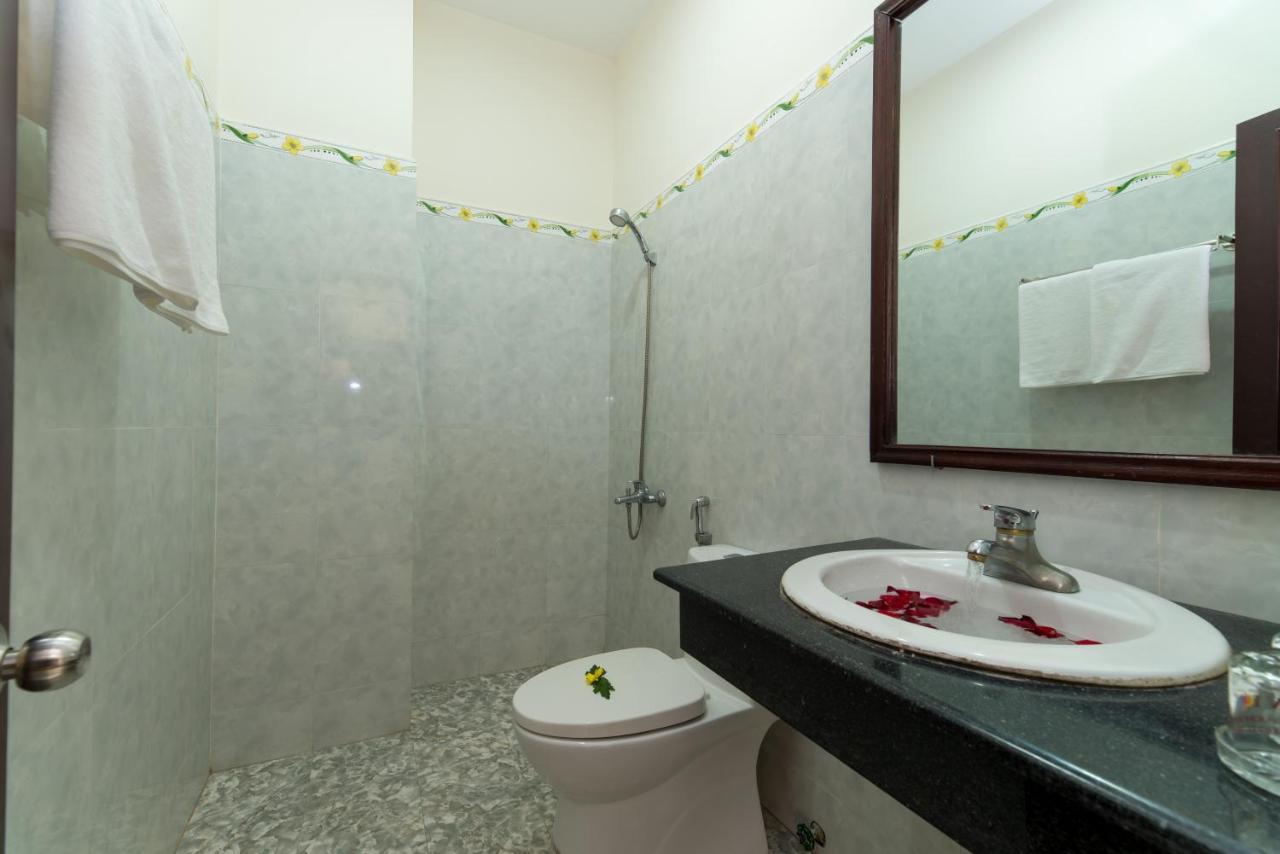 Hoa Thu Homestay Hội An Extérieur photo