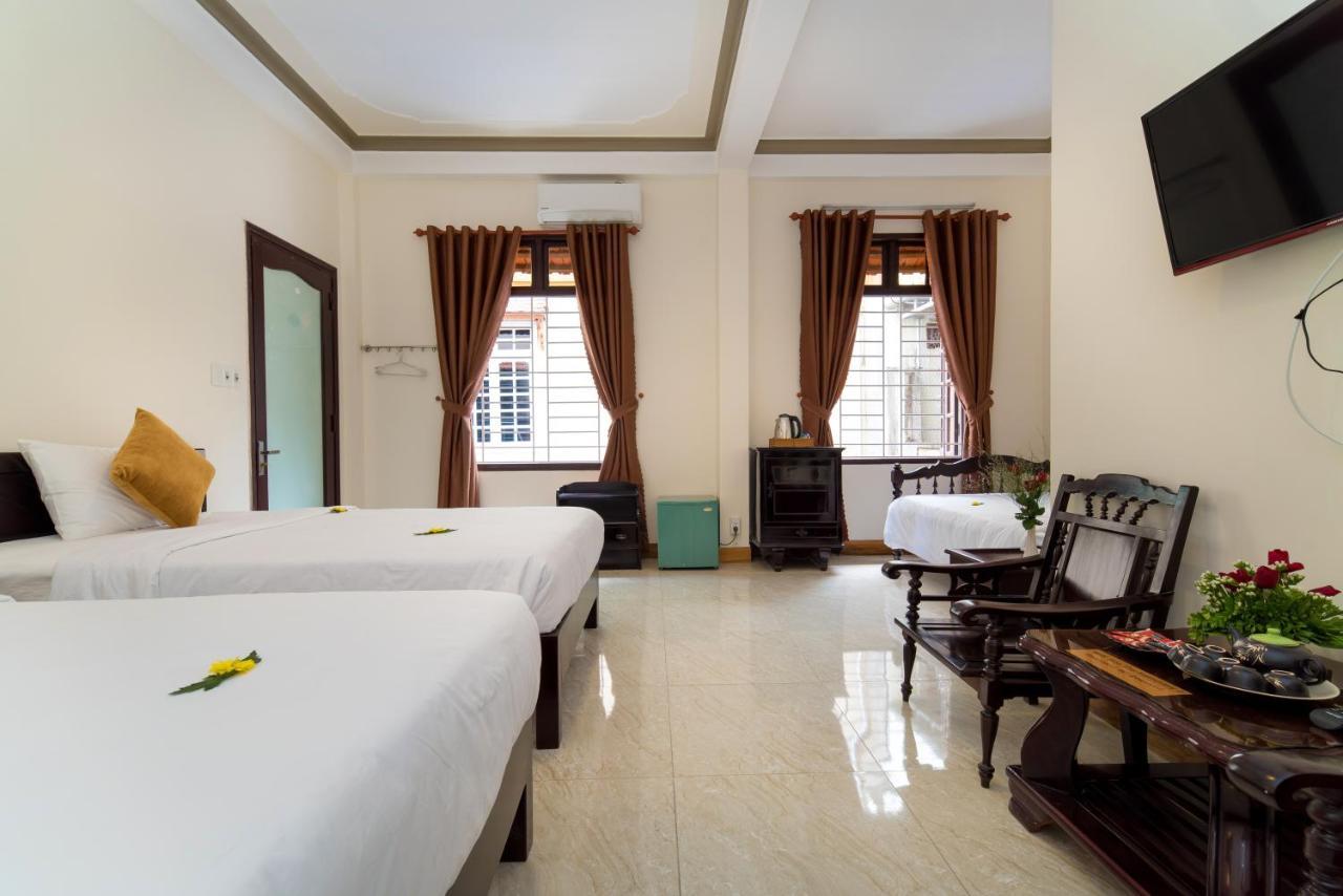 Hoa Thu Homestay Hội An Extérieur photo