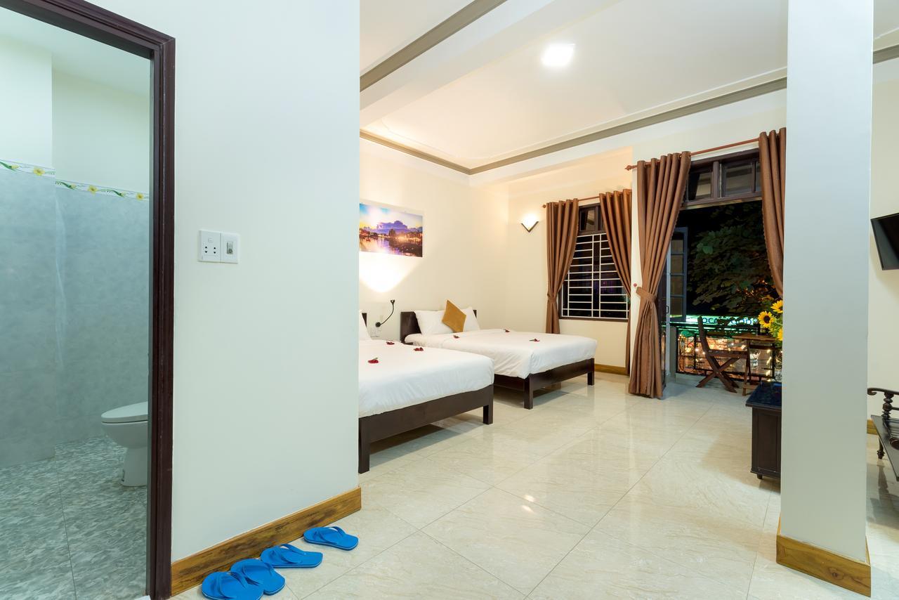 Hoa Thu Homestay Hội An Extérieur photo