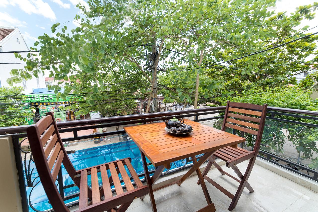 Hoa Thu Homestay Hội An Extérieur photo