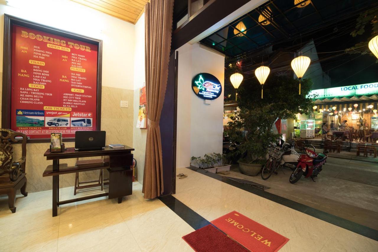 Hoa Thu Homestay Hội An Extérieur photo