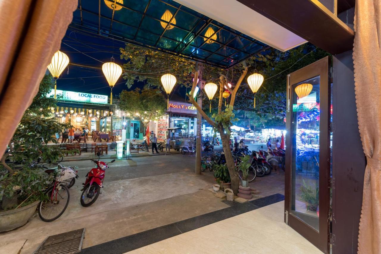 Hoa Thu Homestay Hội An Extérieur photo