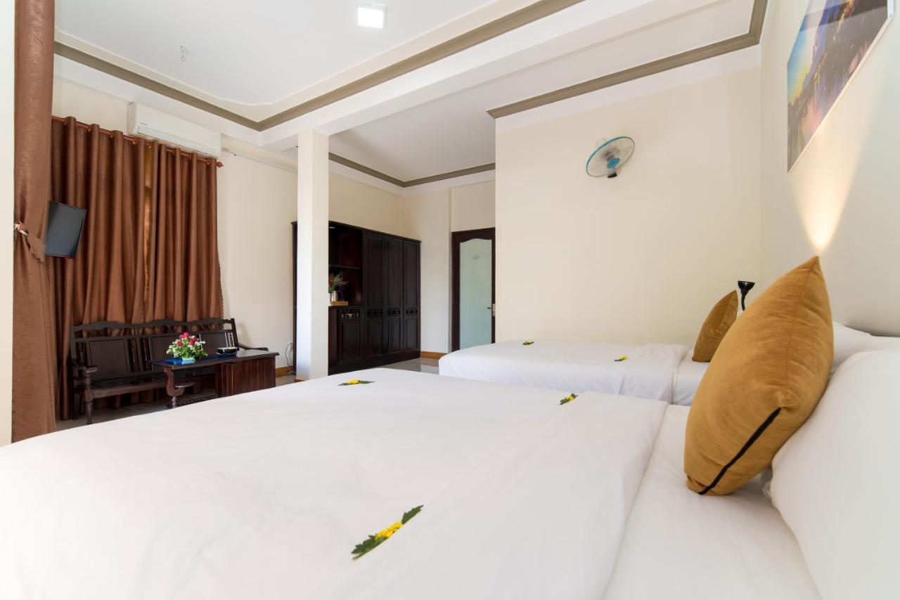 Hoa Thu Homestay Hội An Extérieur photo